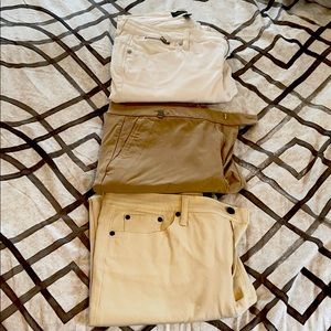 3 Pairs of Ralph Lauren Pants